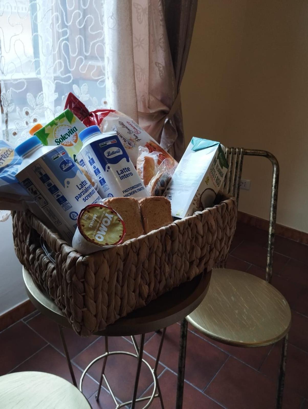 The Family House Hotell Livorno Eksteriør bilde